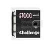 Mini Savings Challenges Book $150/300/500/1000 Mini Budget Binder Money Saving Binder  Save Money
