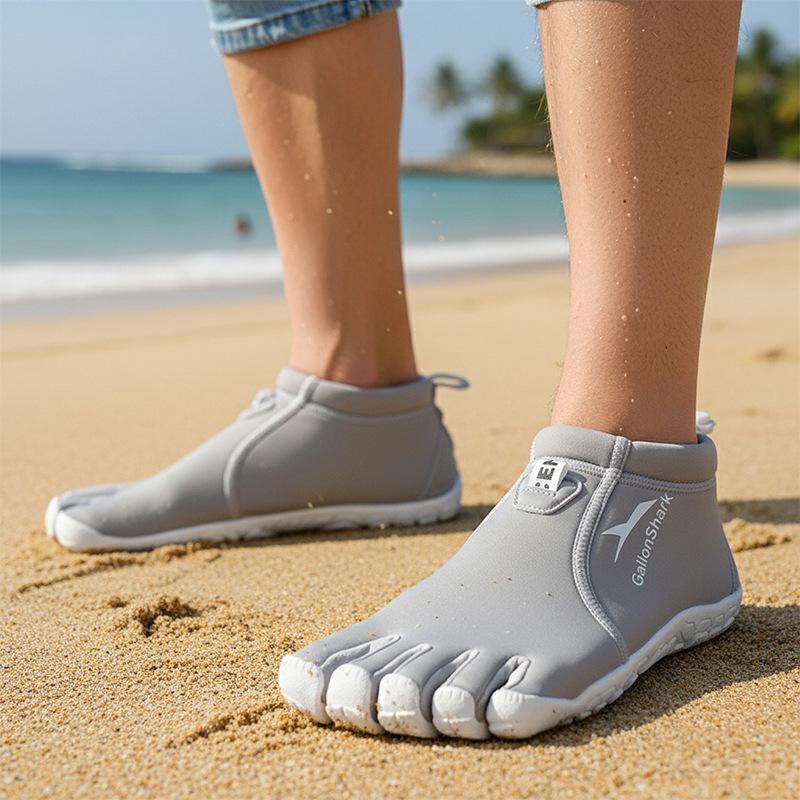 

GallonShark Waterproof Five-Finger Outdoor Training and Travel Shoes 44-45 сірий колір