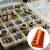 652F Dense Screw Sorting Tray Multiple Compartment Tool Storage Permanent Workshop Efficiency