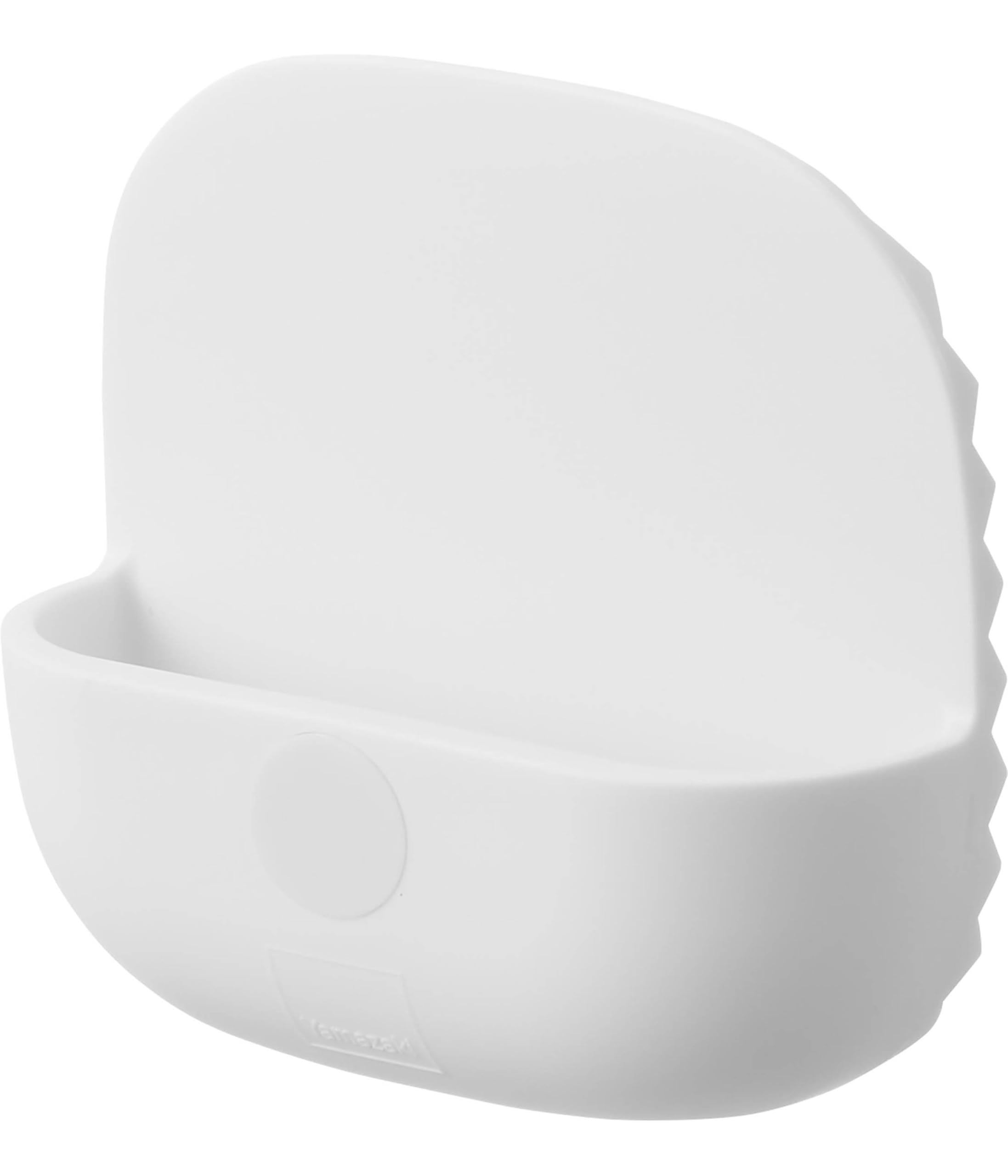 

Yamazaki Magnetic Laundry Tower Floating Hand 10775 Mitt, White, W9.6×D3.2×H9.6cm, series, Storage, Washboard, Pre-wash, Wash, Laundry, белый