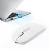 2.4Ghz Wireless Rechargble Mouse   Ergonomic Computer Optical Mice for  