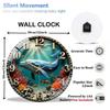 12 Inch Round Wall Clock Making a Subtle Yet Powerful Design Statement