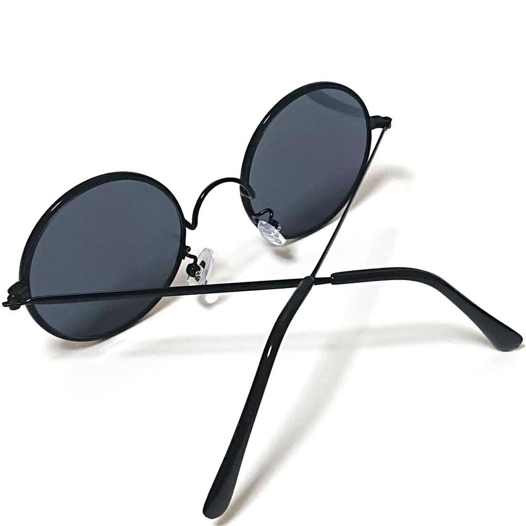 Bercute Black x Smoke Fashionable Fashion Eyewear for Men and Perfect for and Mountain UV Colored and Sunglasses, Eyewear, Women, Round, Square,