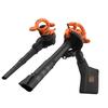 Aspirateur Souffleur Broyeur Filaire BLACK+DECKER - BEBLV260-QS - 2600W - Sac 40L - Système Bi-tube