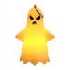 Decorative Lantern Battery Powered LED Light Indoor & Outdoor Hanging Lights Cute Ghost Shape Halloween Decorations