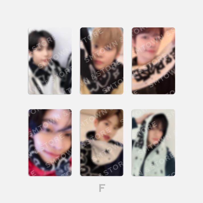 Pre-order RIIZE 2nd Anniversary Slogan Muffler Set