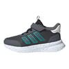 adidas X_PLRPATH C Grey Pure Teal Kids Sneakers Grey-Five Core-Black JS0671