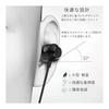 [Autumn 2023 Earphones 3.5mm Wired with Microphone and Remote Control Headphones Compact Noise Blocking Heavy Bass Clear Calls Sound Leak Prevention