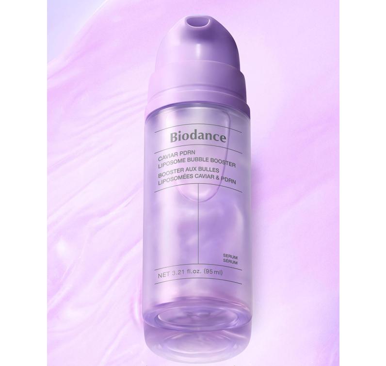 BIODANCE Caviar PDRN Liposome Bubble Booster Repair & Firming Essence 95ml