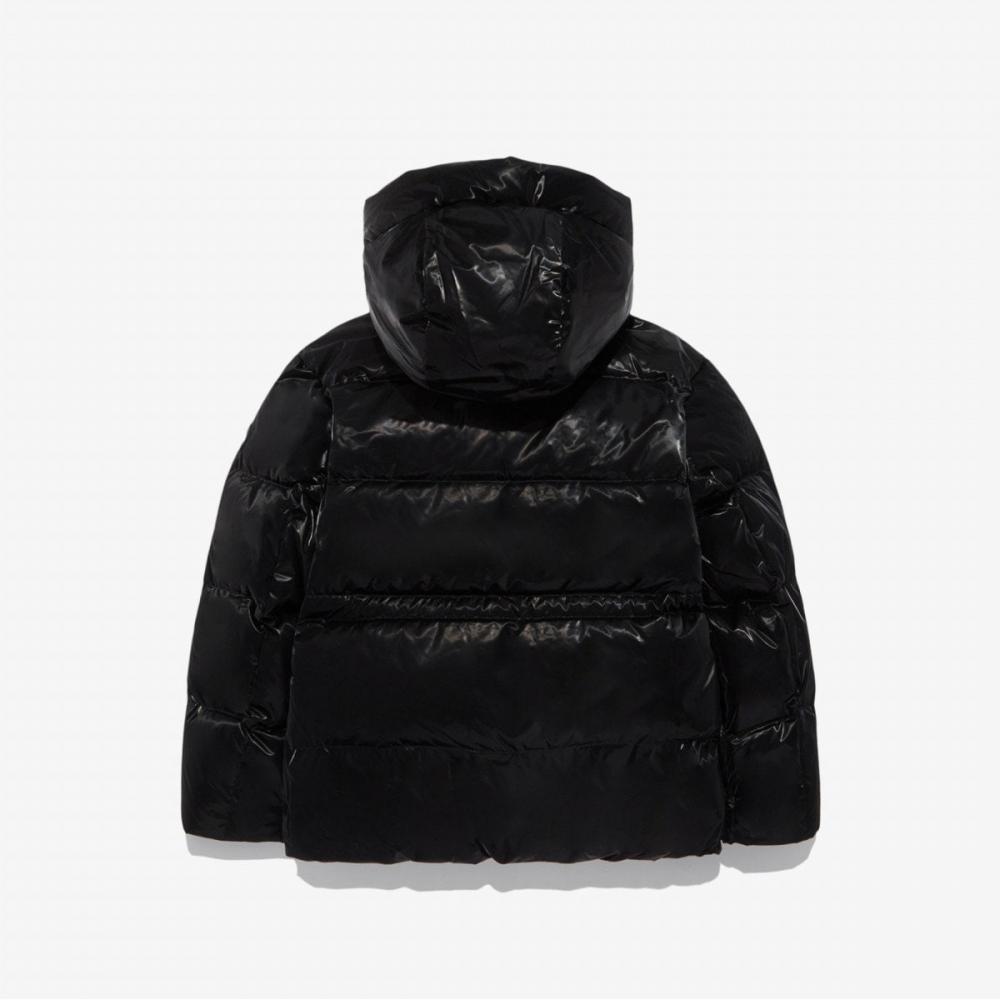 The North Face Kids Girls Novelty Glitter Rds Down Jacket Black
