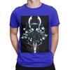 Neon Hollow Knight Novelty 100 Cotton Tshirt Hollow Knight Silksong Tops Tees For Unisex
