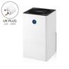 1L Small Dehumidifier Mini Air Dehumidifier Home Moisture Absorbers Indoor Air Dyer for Fresh Air