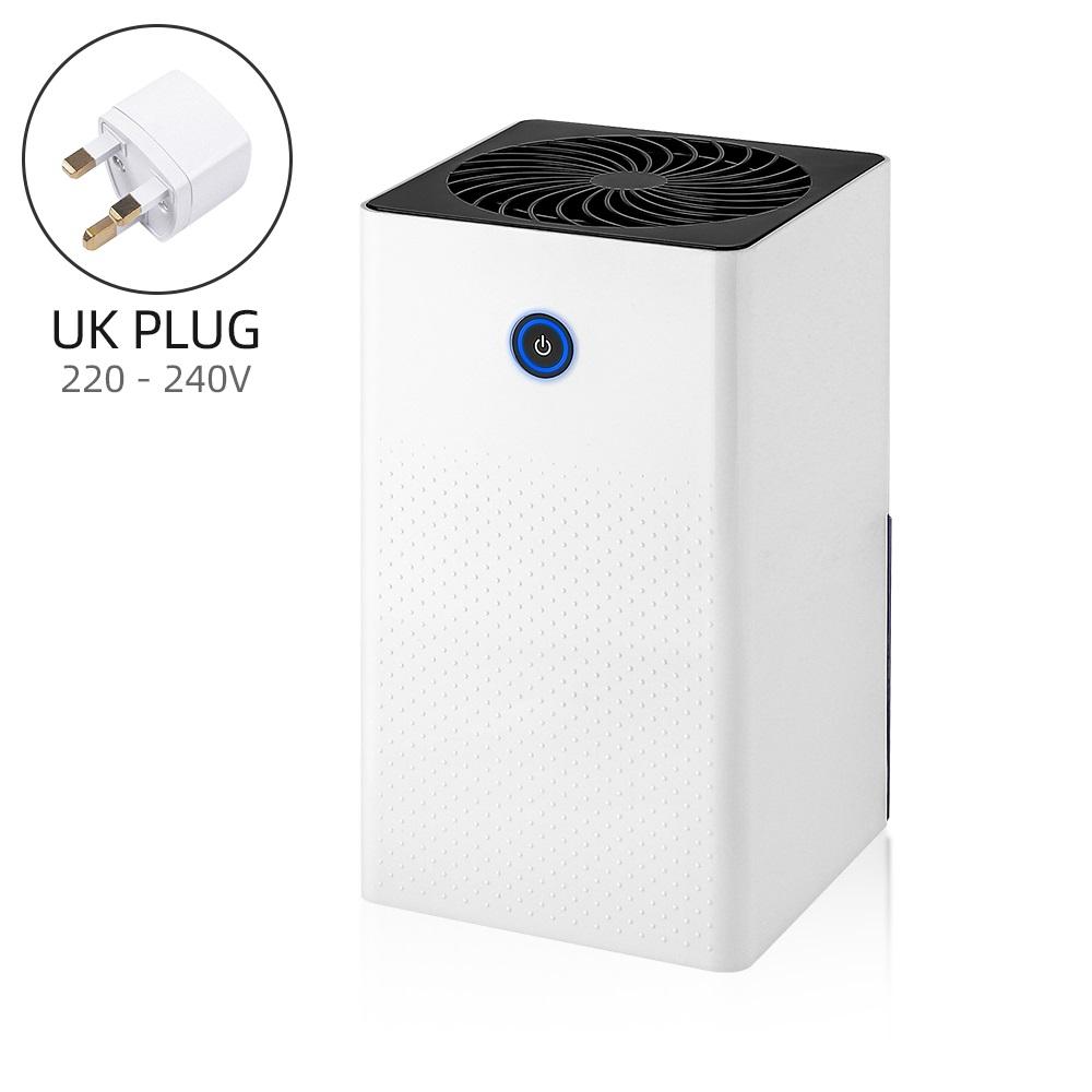 1L Small Dehumidifier Mini Air Dehumidifier Home Moisture Absorbers Indoor Air Dyer for Fresh Air