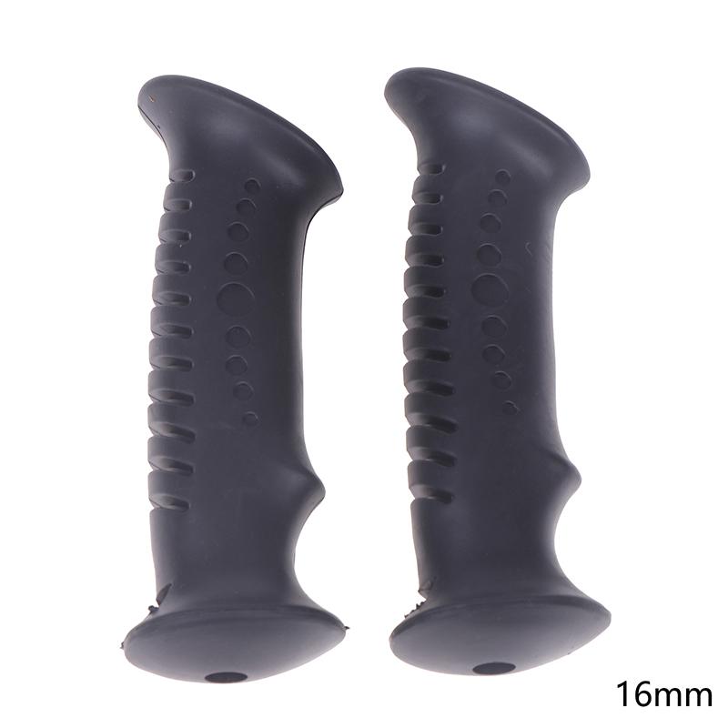 2Pcs Monopod Handle Adapter T-Handle/Straight Walking Stick Cane Converter Trekking Pole Handle Grip For Hiking Climbing