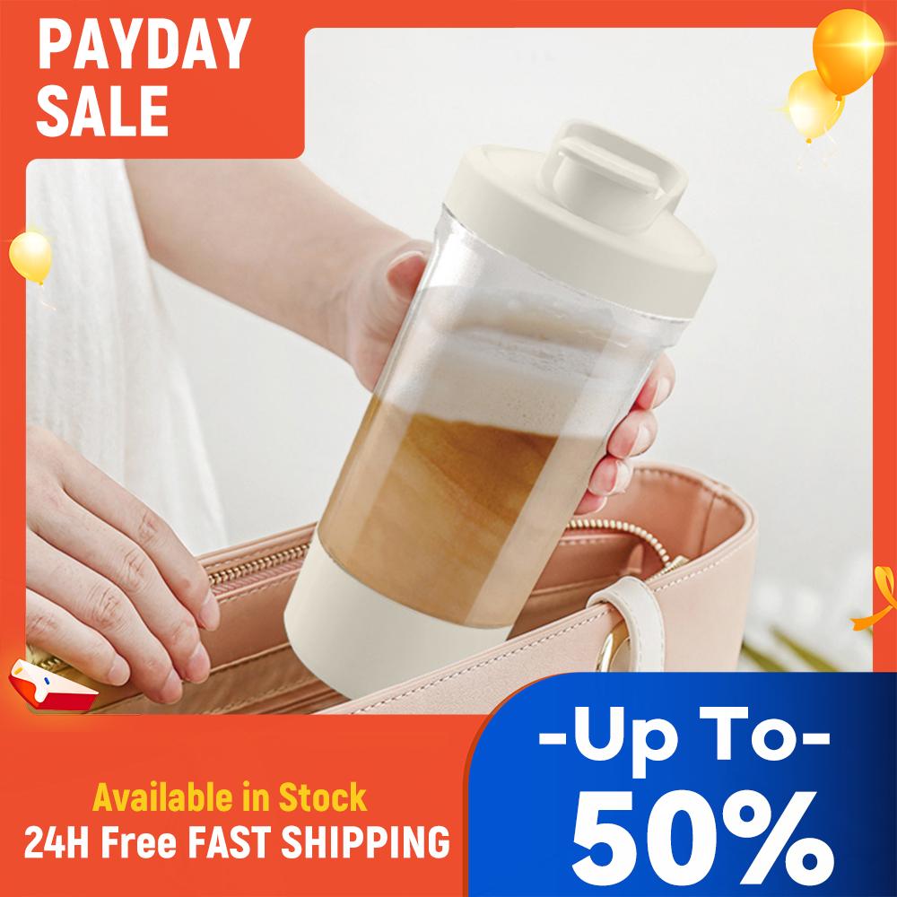 

Self-Stirring Shaker Cup Rechargeable Electric Mixing Cup Automatic Shaker Cup for Protein Shake Meal Replacement Shake China Mainland