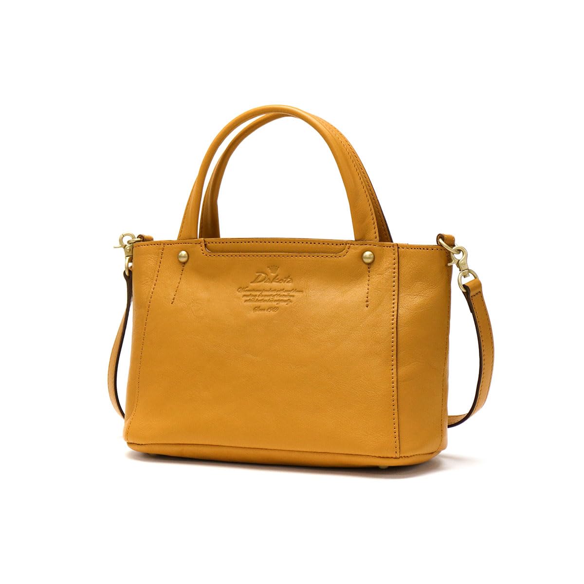 

Dakota Cube Tote Bag 1030307 Mustard/53