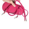 DIY Bag Accessories With PU Strap Drawstring Rope And Precise Cut Base For Handmade Shoulder Bags Craft Projects