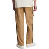 Adidas Originals Striped Loose Fit Cargo Pants Men bottoms Light-Brown JY1392