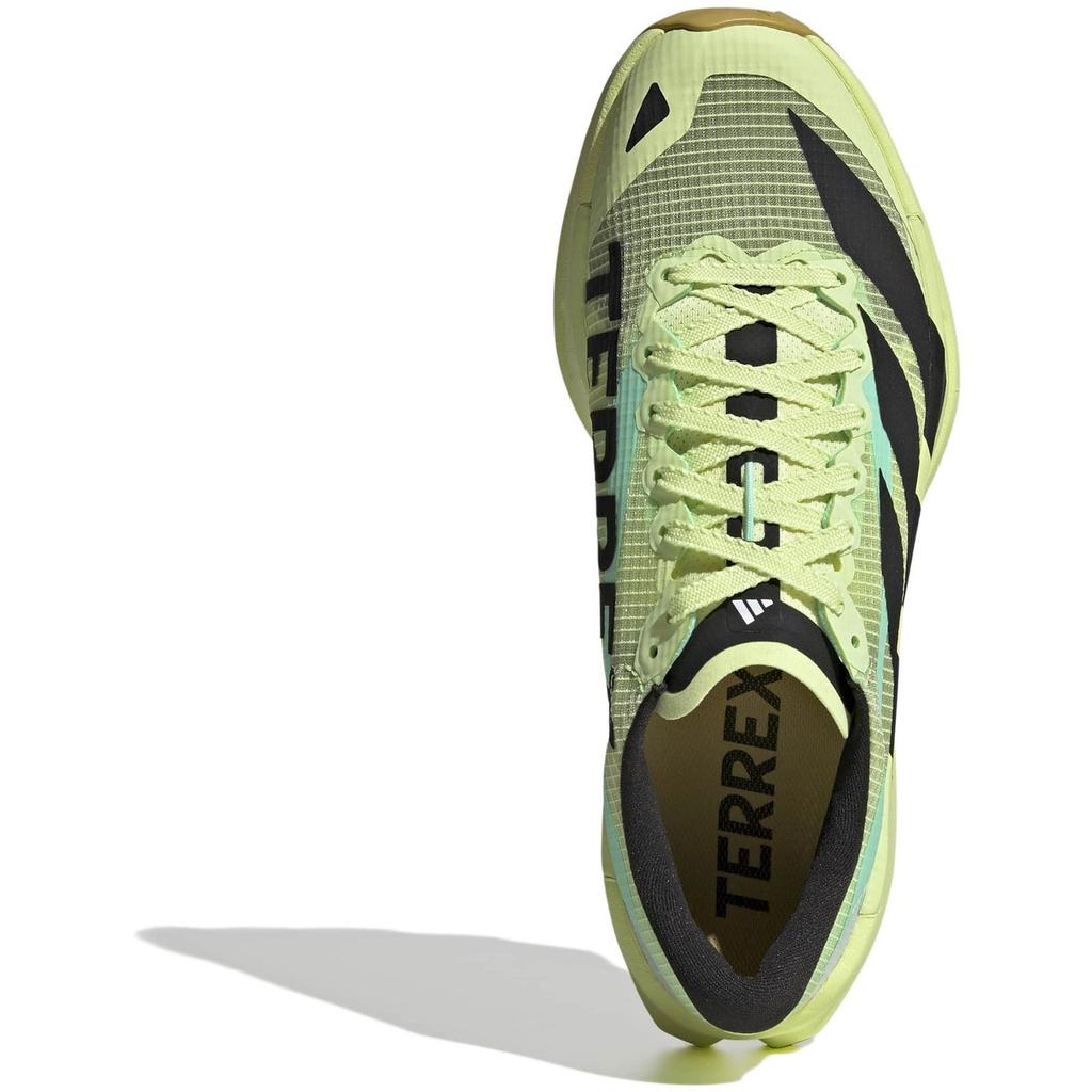 HQ5070 adidas Terrex Agravic TT Trail Running "Frozen Lemon/Core Black"