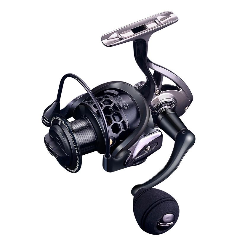 Oeny Metal Spinning Fishing Reel
