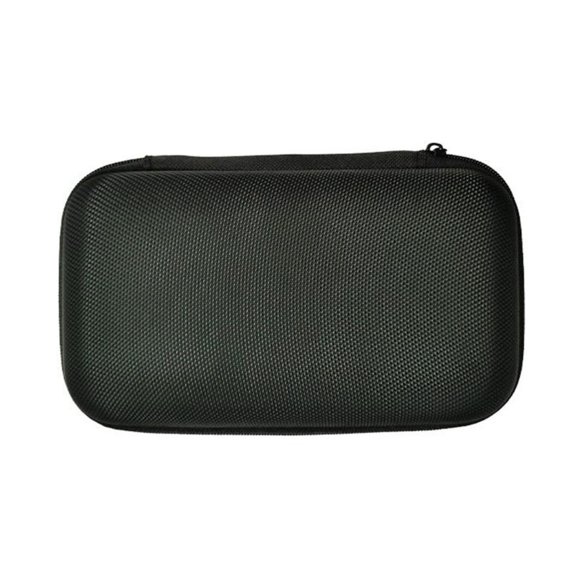 

Shockproof Storage Box for RG CubeXX Handheld Game Console Bag Hard Pouch Bag Scratchproof Travel Carrying Case EVA Case