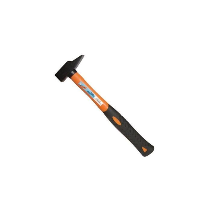 Marteau rivoir - FISCHER DAREX - 300 g - Manche tri-matière - 25 mm - Travailler le métal