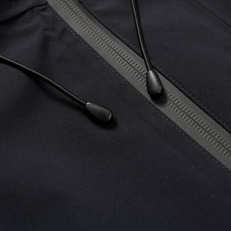 Men's Hooded Windproof Casual Outdoor Jacket