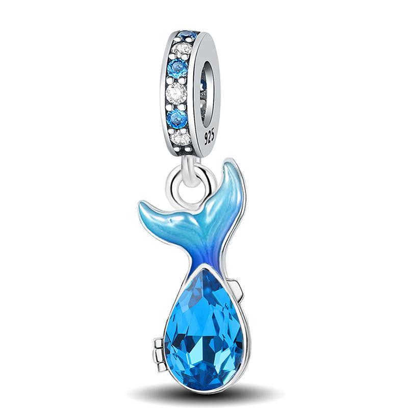 Copper Sea Turtle Ice Cream Cute Firefly Charms Bead Fit Diy Bracelet Bangle Making Gift Of High Quality Jewelry