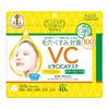 Clear Turn Vita CICA Face Pore and Dullness Hypoallergenic Large Contains Vitamin C Derivative and Centella Asiatica KOSE Mask, Care, Formula,