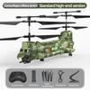 2.4G Rc Helicopter Hd Aerial Photography 3 Gears Gesture Remote Control 4Ch Aircraft Cool Lights Children'S Toy Model Boy Gifts