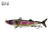 Luya Bait Four-Section Fishing Simulation Fake Bait Freshwater Sea Bait Hard Bait Luya Bait Tuna