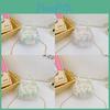 Childrens Kids Girls Princess Crossbody Bag With Pearl Beads For Daily Use
