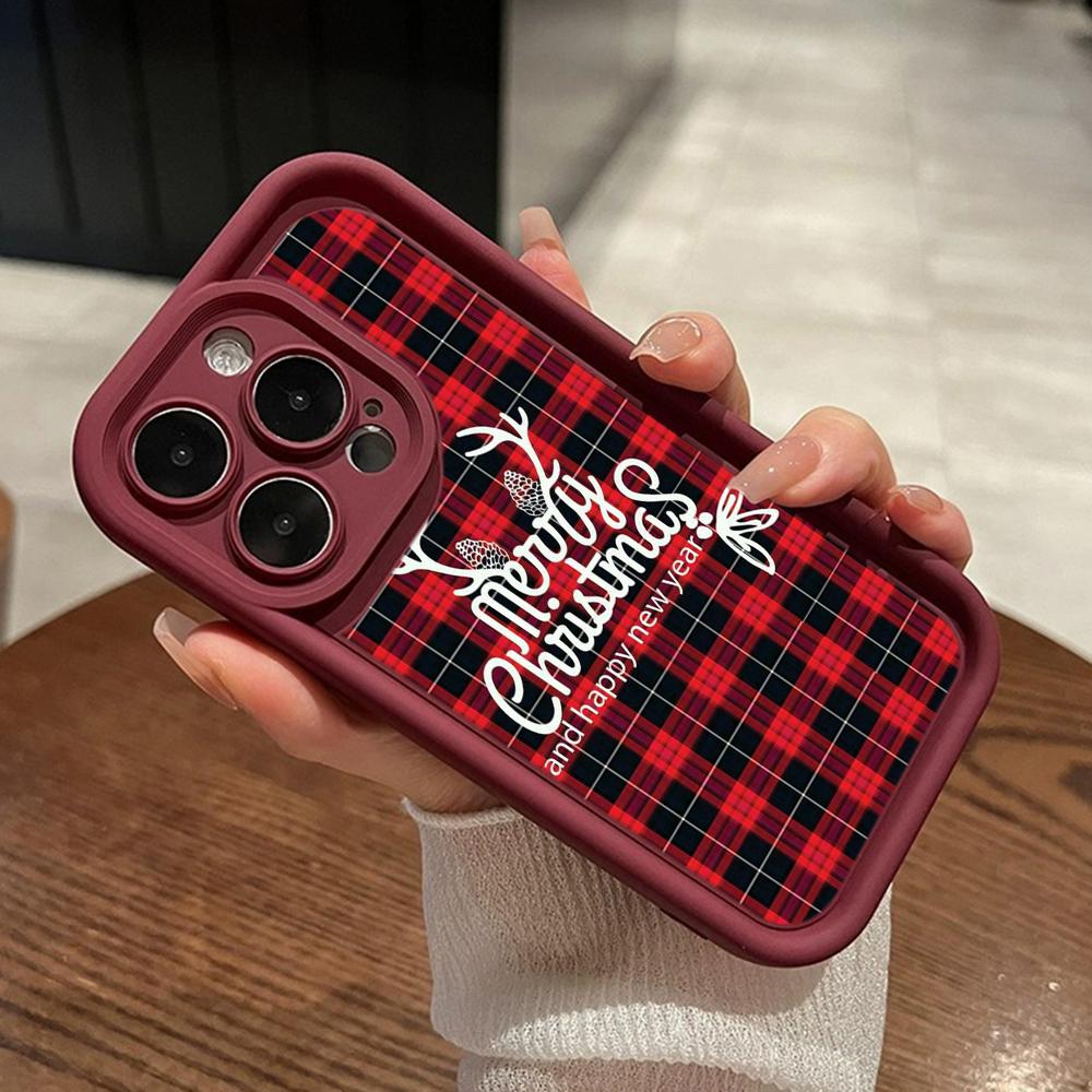 

Мягкий чехол Sky Eye Ladder для Samsung A06 A15 A25 A35 A55 A14 A24 A34 S23 S24 FE Все модели Samsung Чехлы для телефонов Чехол NY43 Рождество С Новым годом арт OPPO A38 4G(A18)