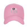 Unisex Baseball Hats Raiders Are for Life Outdoor Streetwear Summer Sports Baseball Caps Hip Hop Cap Casquette Hats