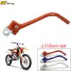 Motocross 7075 hliníková kovaná páka startéru pro KTM SX125 SX150 XC150 XCW200 2012 2013 2014 2015 2016 Dirt Pit