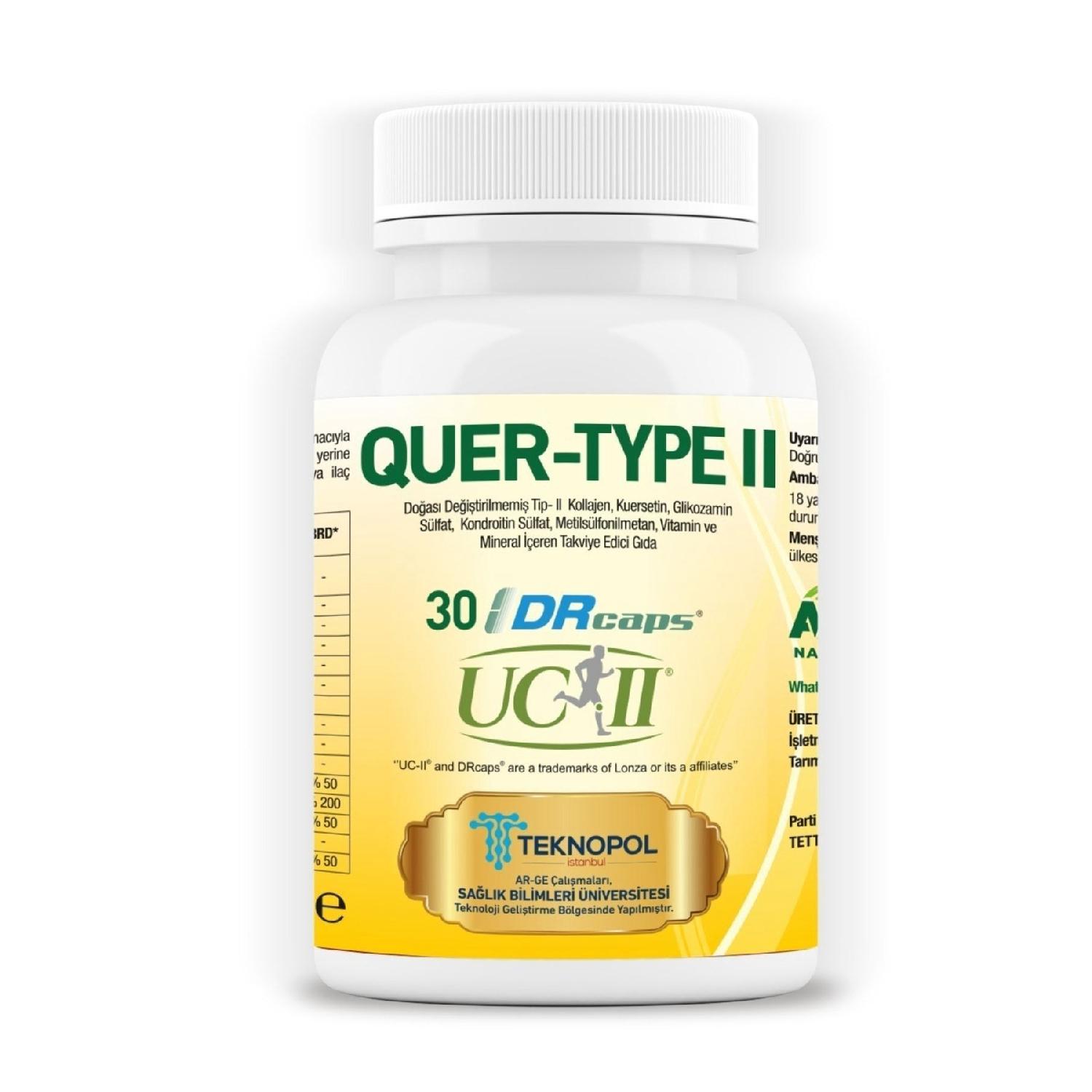 

Quer-type Ii Uc-ii Type 2 Collagen