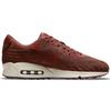 Nike Air Max 90 QS Laser Woodgrain - Dark Pony Unisex Sneakers Red Light-Bone DH4689-200