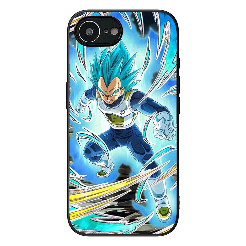 

Cover for Huawei P30 P20 P10 Mate 10 20 Pro Lite Y9A Y8S P Smart Y7 Y9 Prime Coque Phone Case Dragons Gokus Vegeta Balls Huawei Mate 20