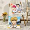 Cool A-Kurokos Basketball Pillow Case Cushion Cover Soft Cute Throw Pillow Case For Car Sofa Pillowcase Polyester With Zipper