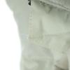 ZARA No sleeve Batting vest S white Hoodie Men's Used
