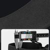 Black Stabilizing Sports Wristband - 2 Pcs.