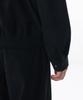 Musinsa Standard 14W Corduroy Minimal Blouson Jacket [Black]