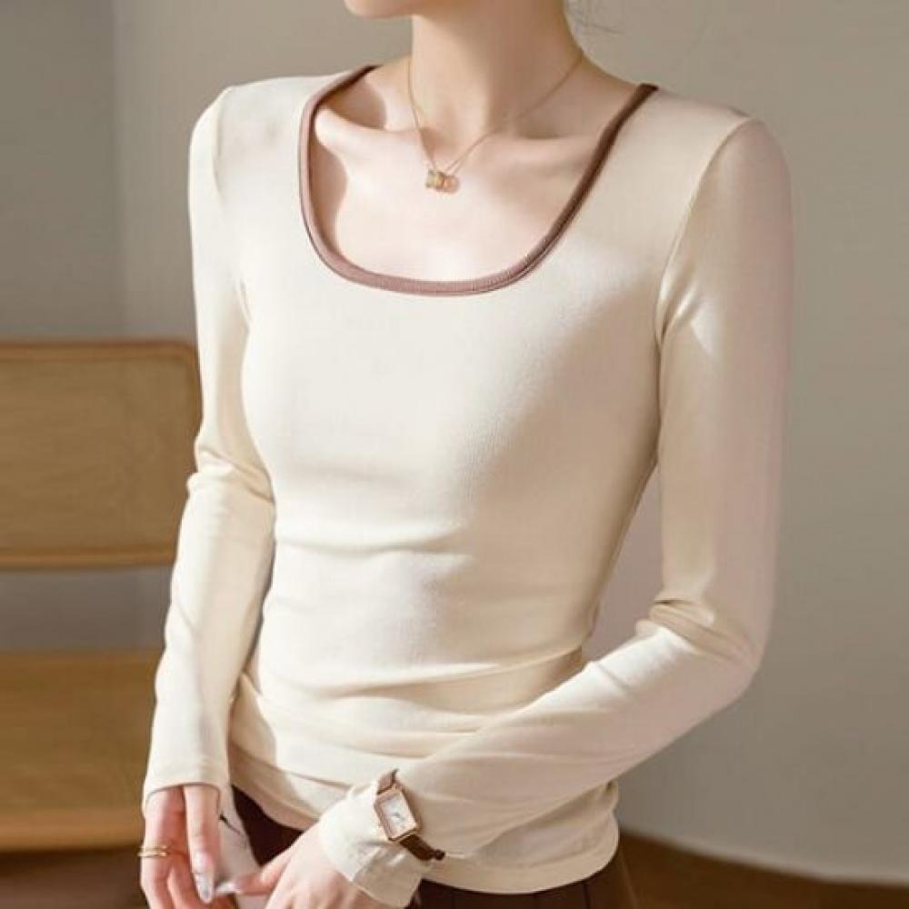 Navava Women U Neck Long Sleeve T shirT nT3212
