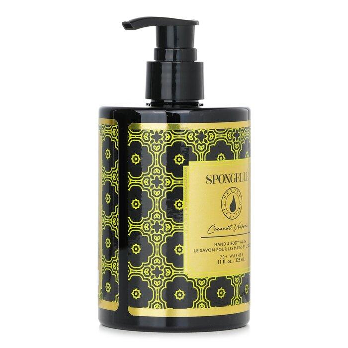SPONGELLE Hand & Body Wash - Coconut Verbena