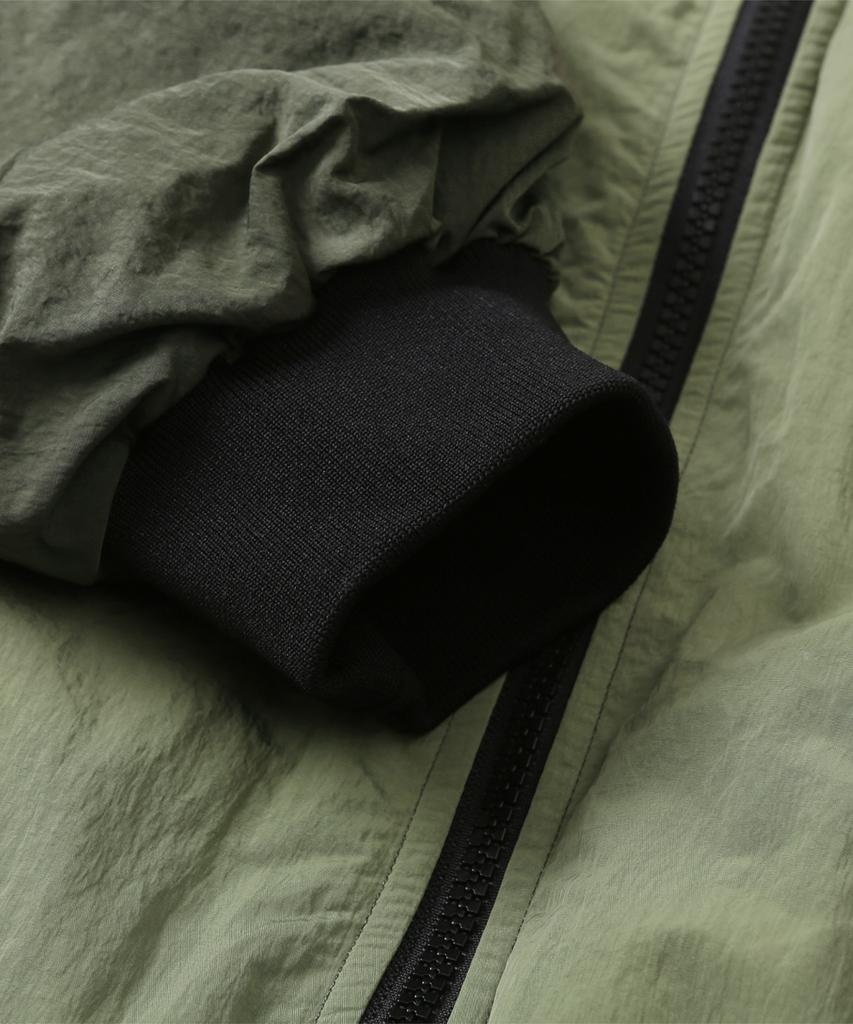 Haveoffduty L.W. Camper Blouson Jacket (Khaki)