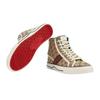 Gucci Tennis 1977 High 'Beige Ebony' 625807 HVK70 9765