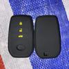 Silicone Car Key Case Cover For Toyota Chr Rav4 Auris Avensis Prius Aygo Camry Corolla Land Cruiser 200 Prado Crown Key