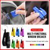 2-in-1 Car Safety Hammer Auto Emergency Glass Window Breaker Car Tool for 250 300 RX 300 350 US 200 GX 400 460 LX GS450H