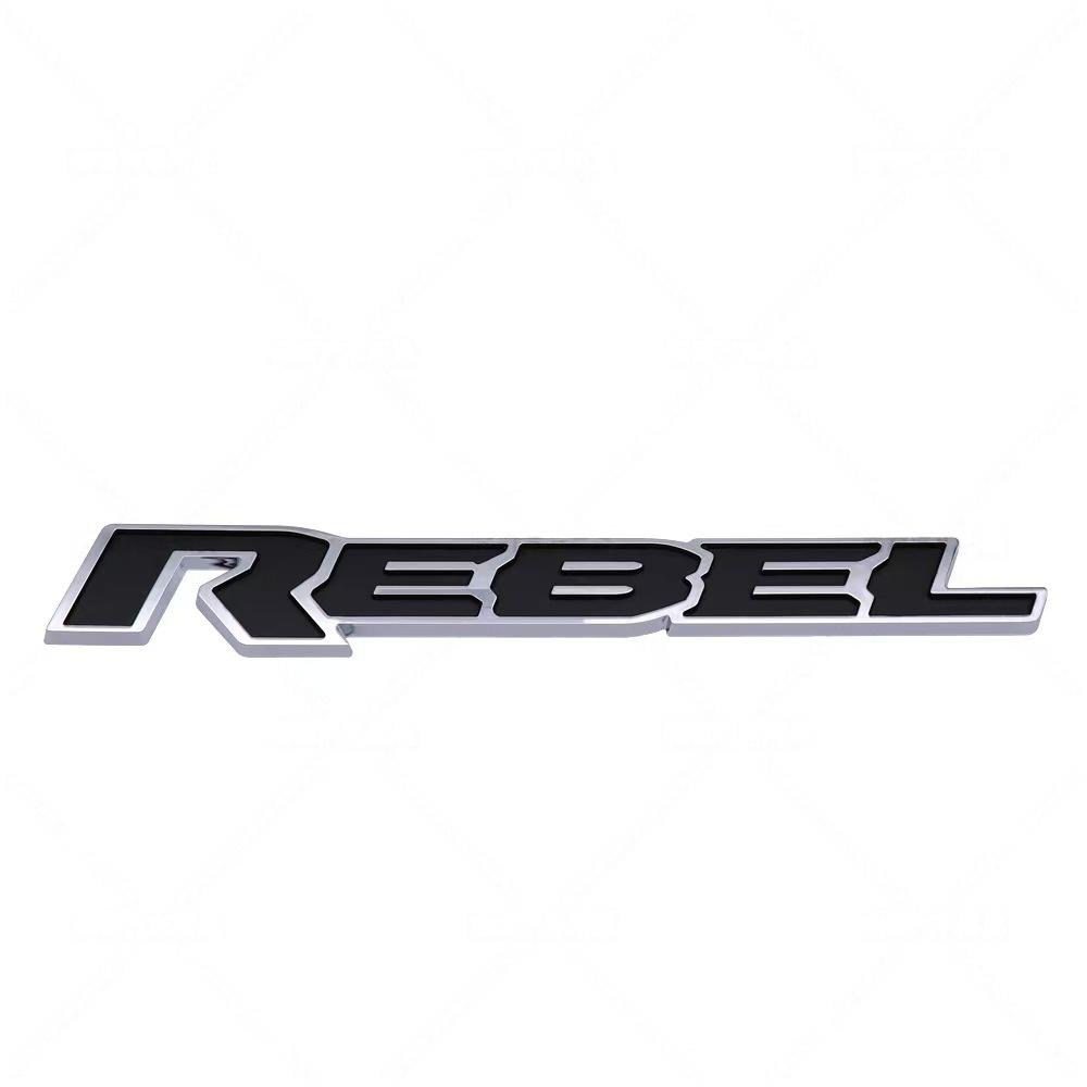 1Pc 3D High-quality Modification Personalized Letters Car Side Fender Rear Trunk Emblem Badge Stickers Decal Decoration Accessories