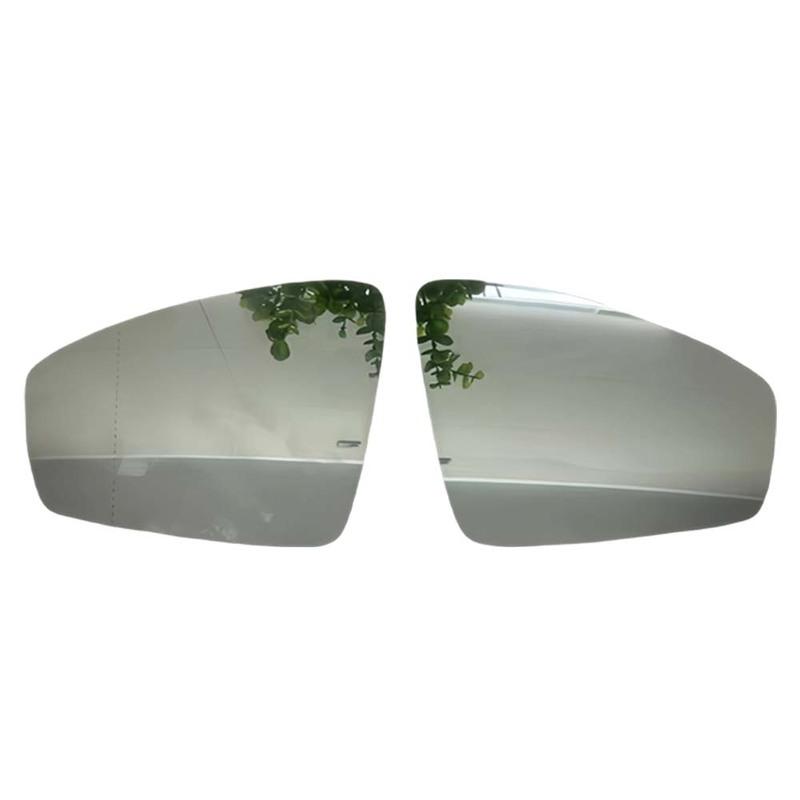 Cars Accessories Heated Rearview Mirror Lens For Volkswagen Tiguan L 2017-2018 Car Rearview Accessories Car Upgrade
